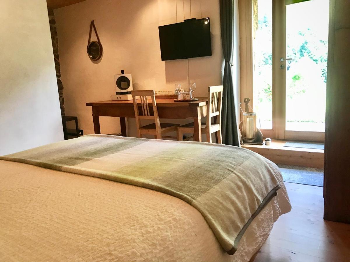 Bed and Breakfast Le 30 Troistorrents Exterior foto